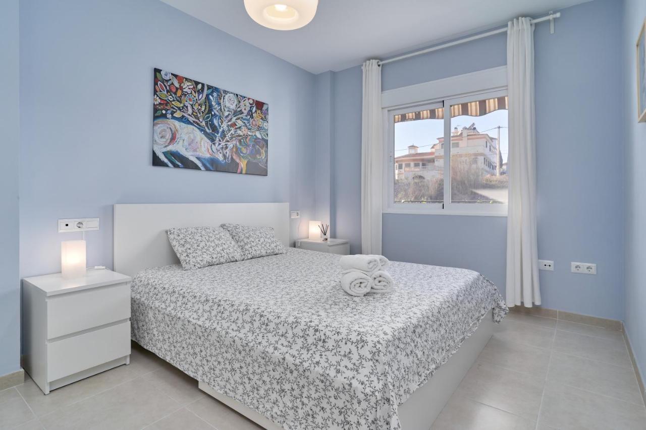 Recreo 10 Daire Torrox Dış mekan fotoğraf