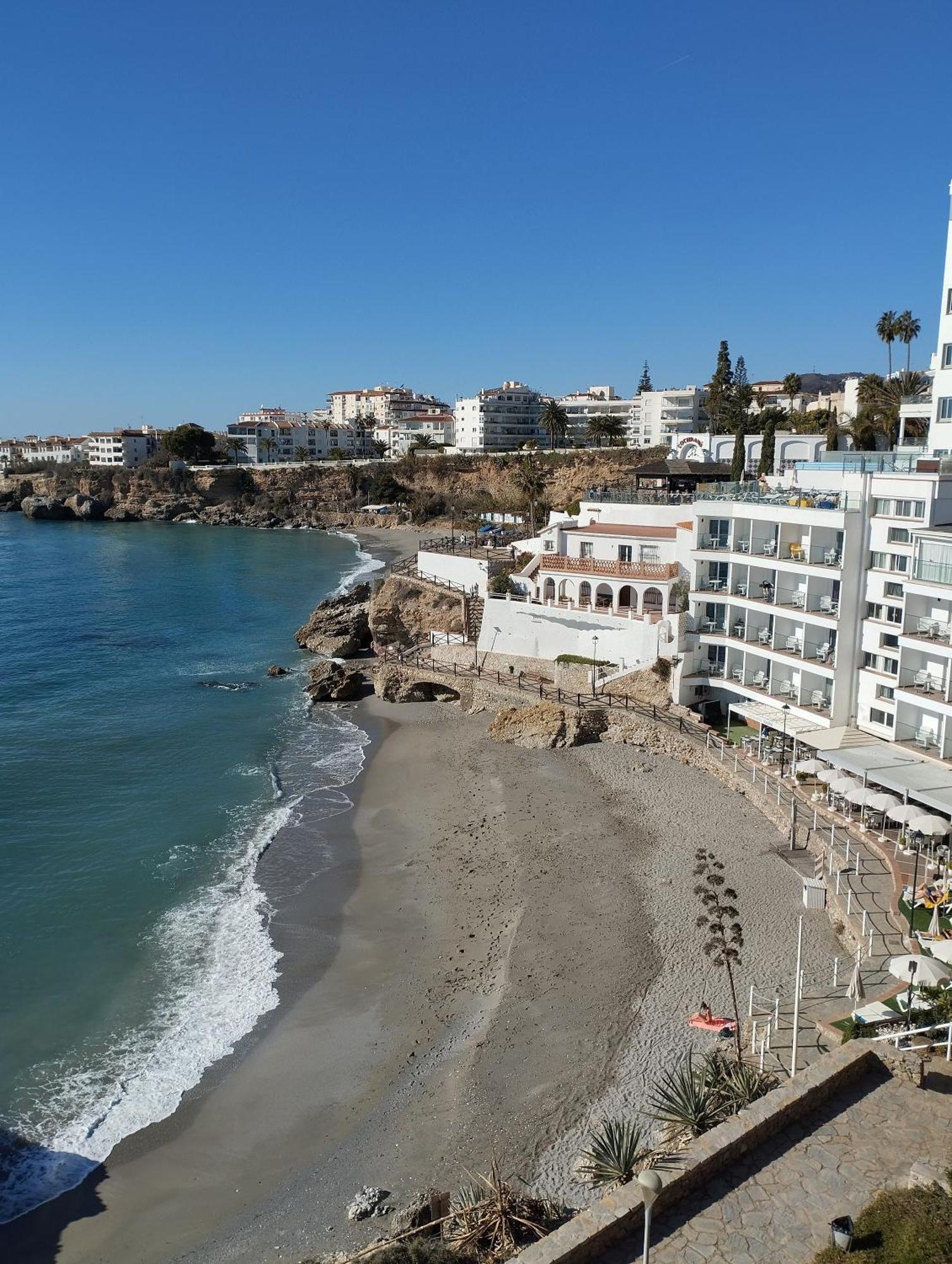 Recreo 10 Daire Torrox Dış mekan fotoğraf